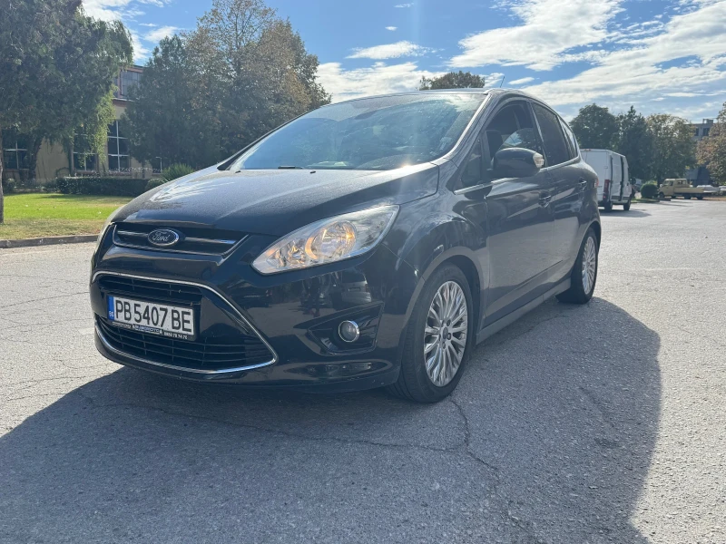 Ford C-max, снимка 1 - Автомобили и джипове - 47531640