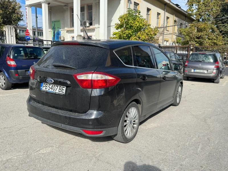 Ford C-max, снимка 3 - Автомобили и джипове - 47531640