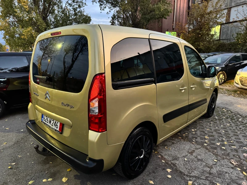 Citroen Berlingo 1.6 / 16V / ГАЗ / БЕНЗИН, снимка 2 - Автомобили и джипове - 47752730