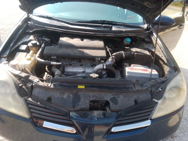 Nissan Primera 2.2 DI 126hp, снимка 4 - Автомобили и джипове - 47777634