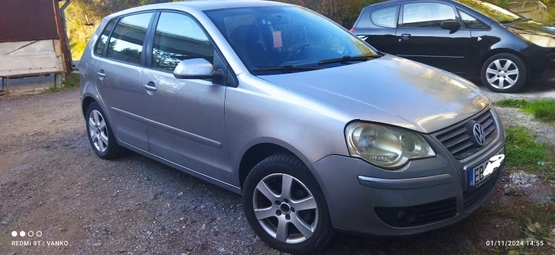 VW Polo, снимка 1 - Автомобили и джипове - 47804346