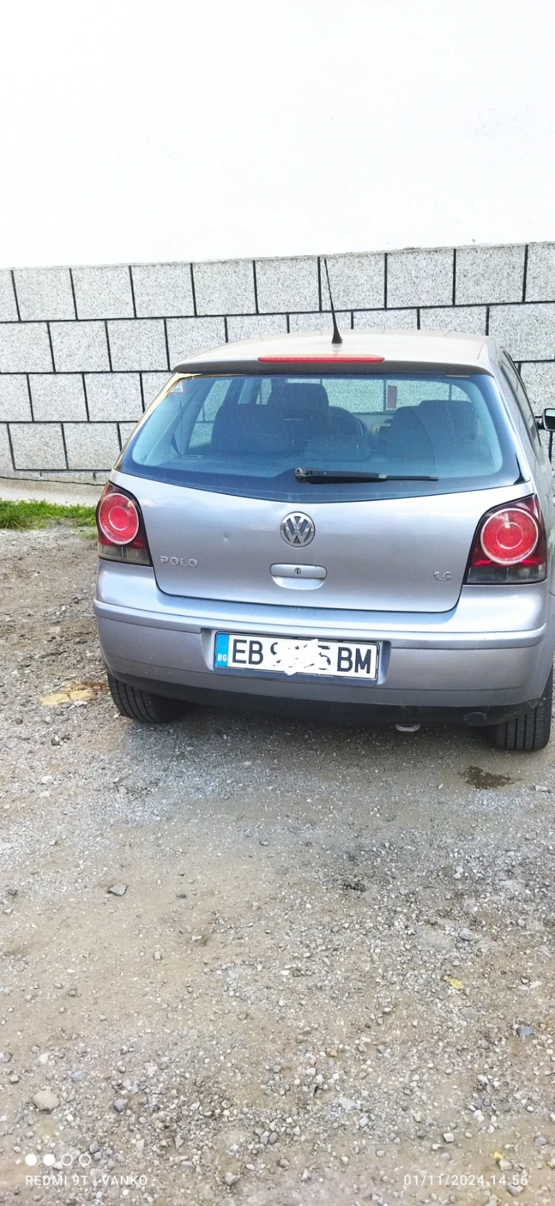 VW Polo, снимка 2 - Автомобили и джипове - 47804346