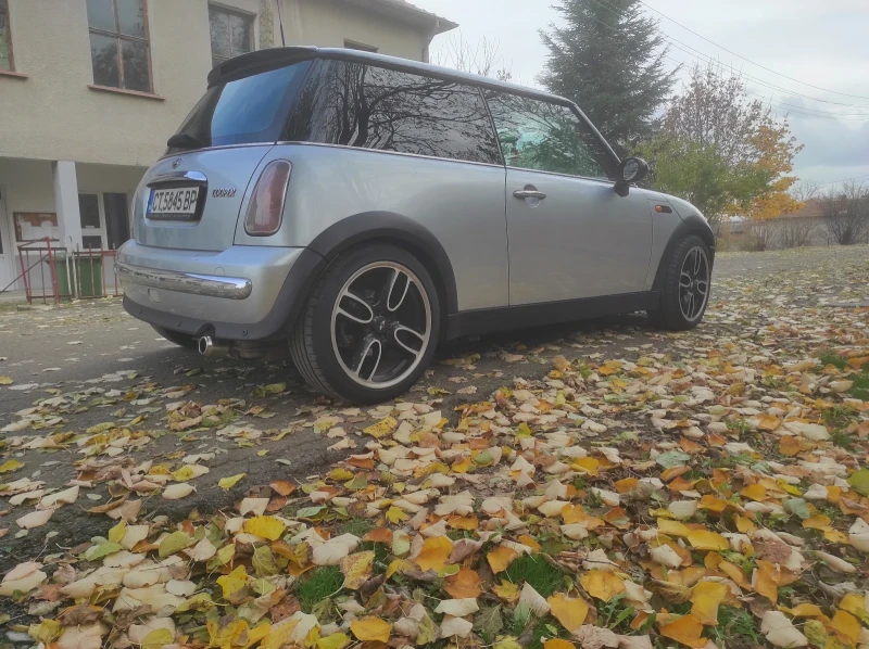 Mini Cooper, снимка 4 - Автомобили и джипове - 47828921