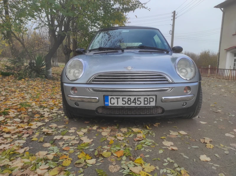 Mini Cooper, снимка 6 - Автомобили и джипове - 47828921