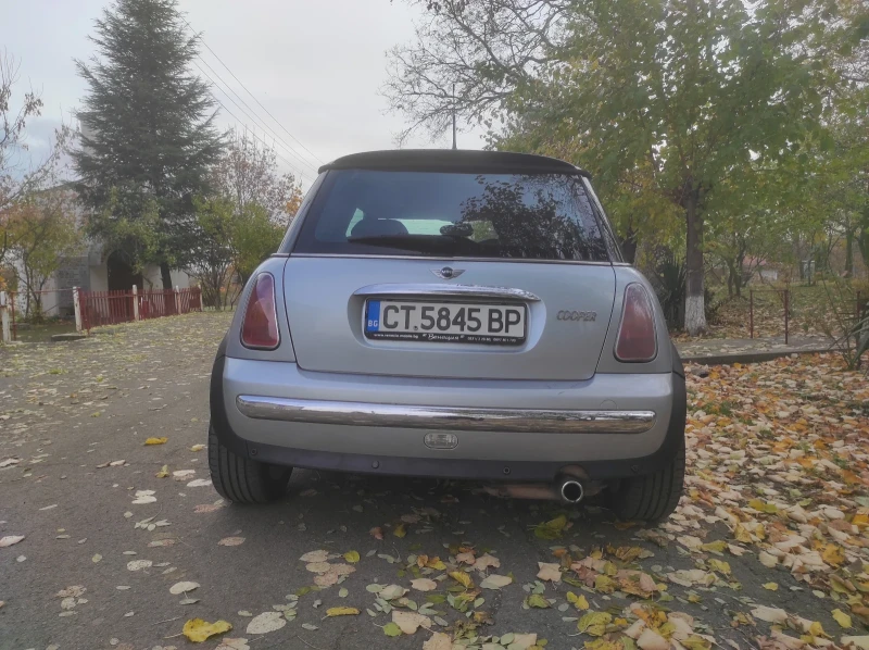 Mini Cooper, снимка 3 - Автомобили и джипове - 47828921