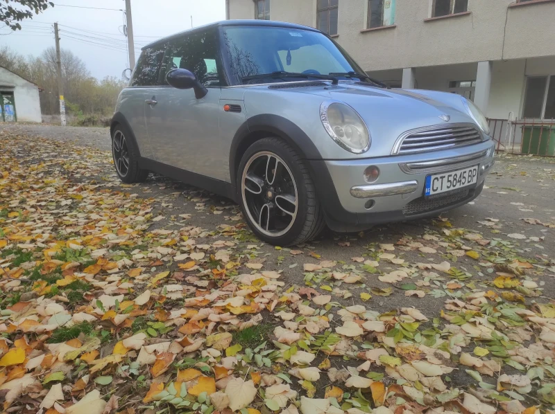 Mini Cooper, снимка 5 - Автомобили и джипове - 47828921