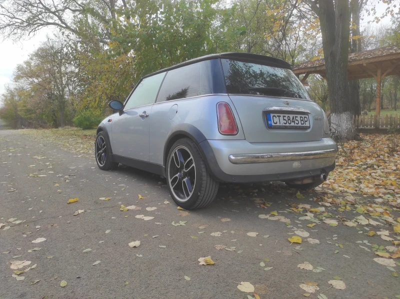 Mini Cooper, снимка 2 - Автомобили и джипове - 47828921