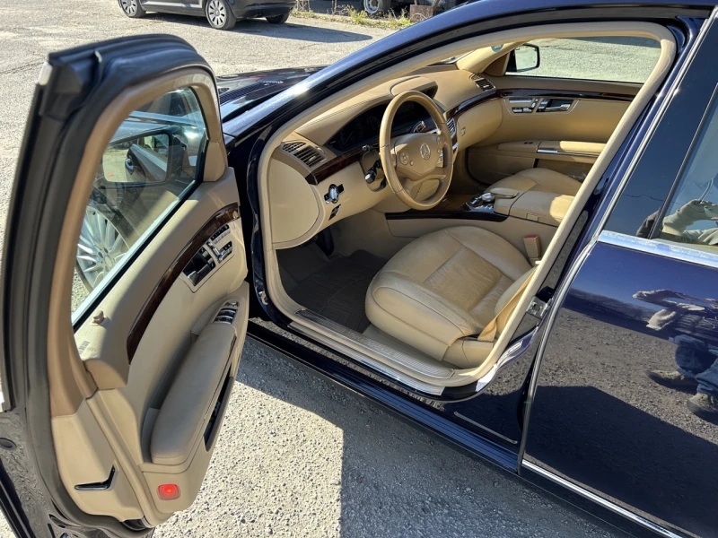 Mercedes-Benz S 350 Blue Efficiency, снимка 10 - Автомобили и джипове - 47891275