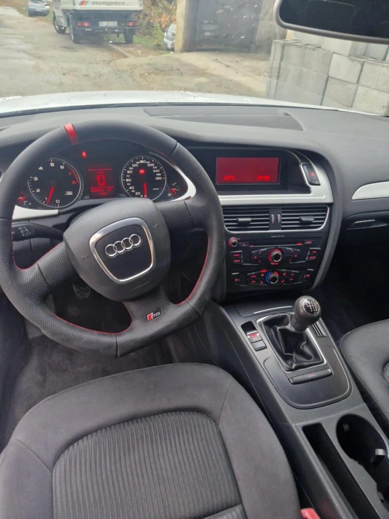 Audi A4, снимка 6 - Автомобили и джипове - 48016984