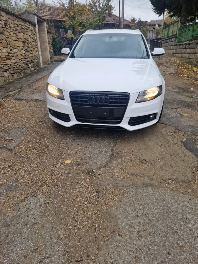 Audi A4, снимка 1 - Автомобили и джипове - 48016984