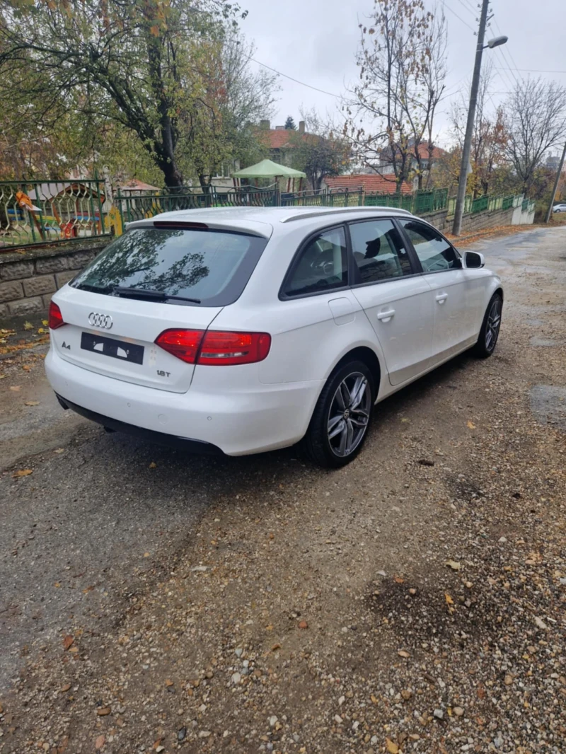 Audi A4, снимка 3 - Автомобили и джипове - 48016984