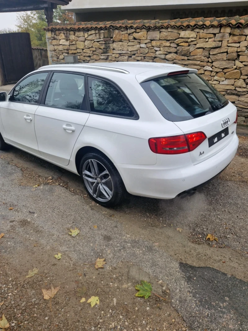 Audi A4, снимка 5 - Автомобили и джипове - 48016984