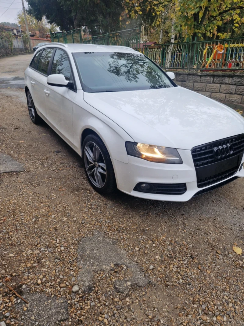 Audi A4, снимка 2 - Автомобили и джипове - 48016984