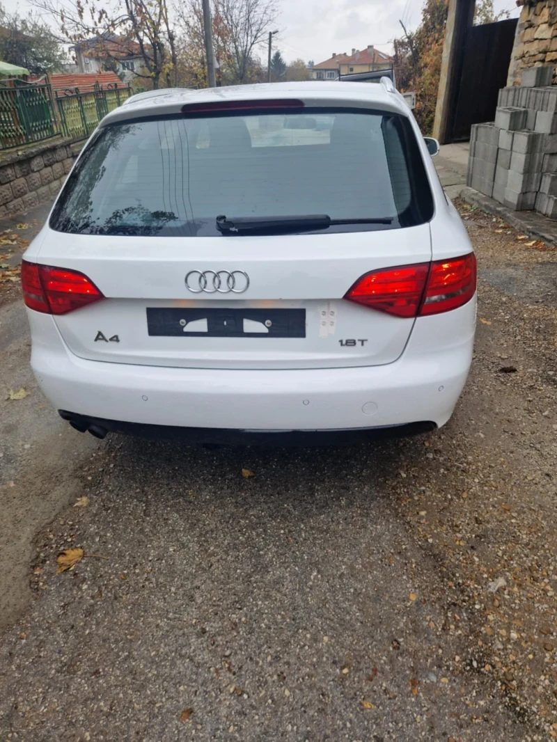 Audi A4, снимка 4 - Автомобили и джипове - 48016984