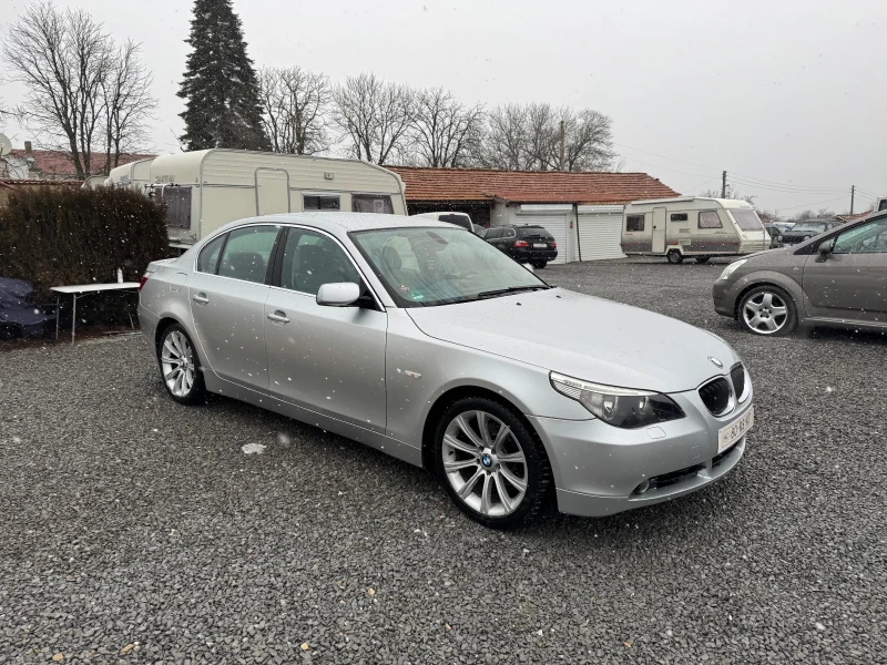 BMW 530 D , снимка 3 - Автомобили и джипове - 48473335