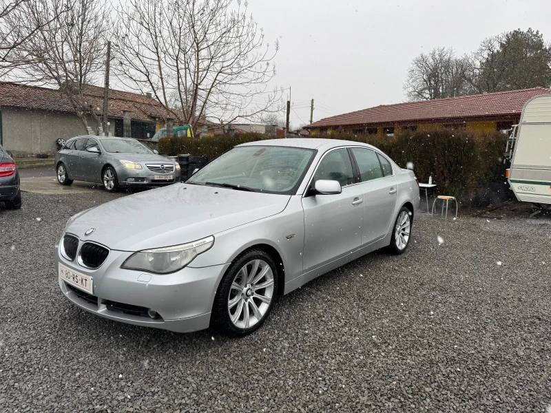 BMW 530 D , снимка 1 - Автомобили и джипове - 48473335