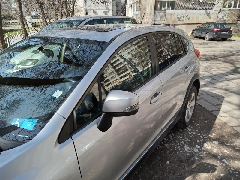 Subaru XV, снимка 1 - Автомобили и джипове - 49125070