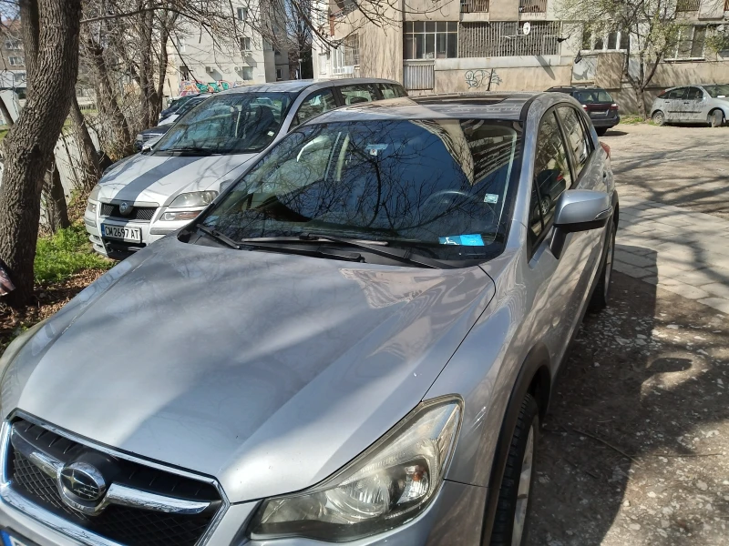 Subaru XV, снимка 4 - Автомобили и джипове - 49125070