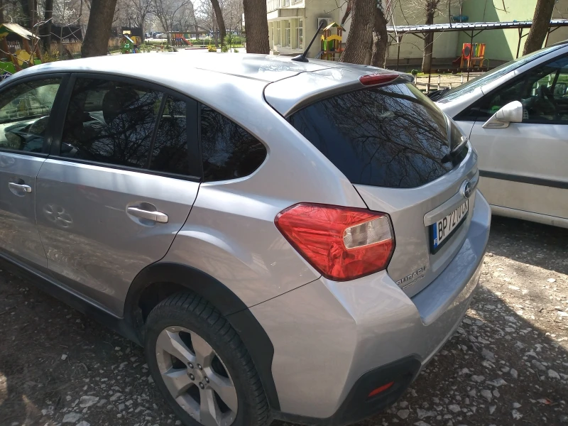 Subaru XV, снимка 2 - Автомобили и джипове - 49125070