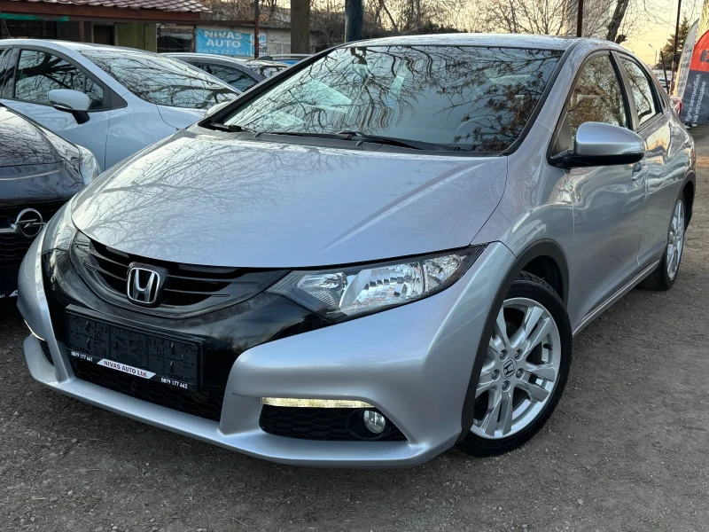 Honda Civic 105хил.км.! 1.8 БЕНЗИН!!!, снимка 3 - Автомобили и джипове - 49149532