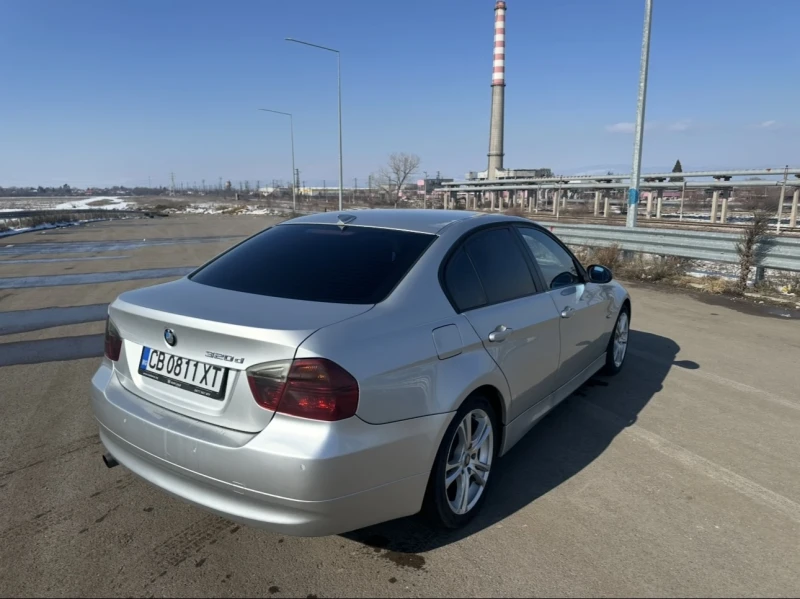 BMW 320 E90, снимка 7 - Автомобили и джипове - 49214724