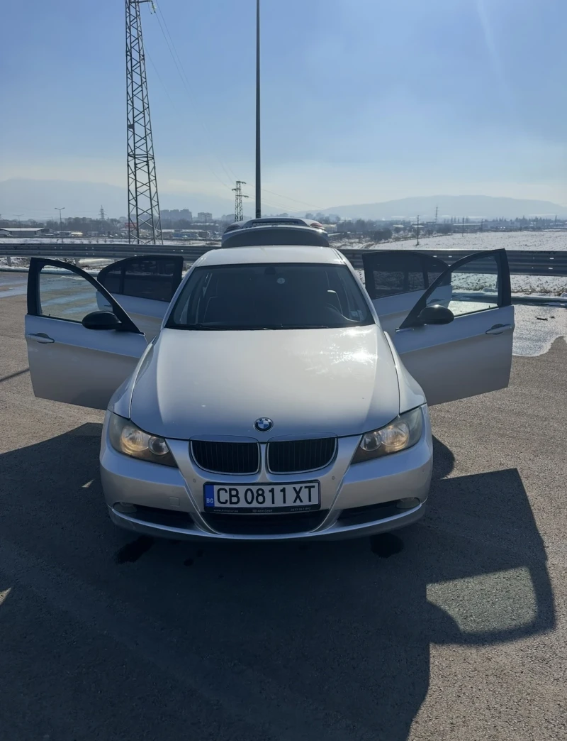 BMW 320 E90, снимка 11 - Автомобили и джипове - 49214724