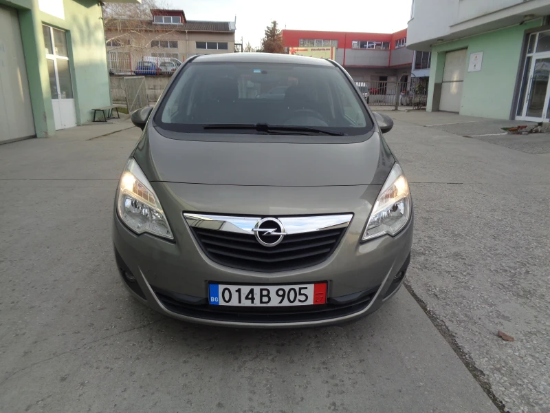 Opel Meriva 1.3CDTI-95-ЛИЗИНГ, снимка 5 - Автомобили и джипове - 49232377