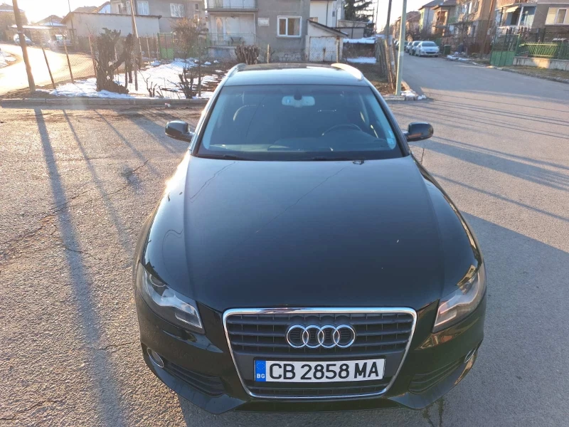 Audi A4 Б8 2.0 Автомат, снимка 3 - Автомобили и джипове - 49330123