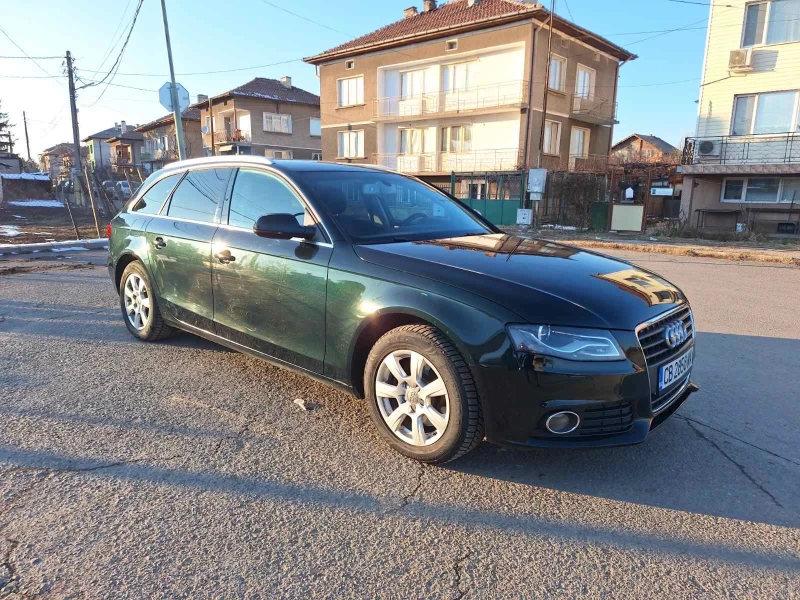 Audi A4 Б8 2.0 Автомат, снимка 7 - Автомобили и джипове - 49330123