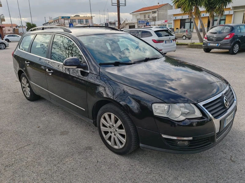 VW Passat 2.0 TDI 8V BMP - 2008г. Обслужен, снимка 4 - Автомобили и джипове - 49368499