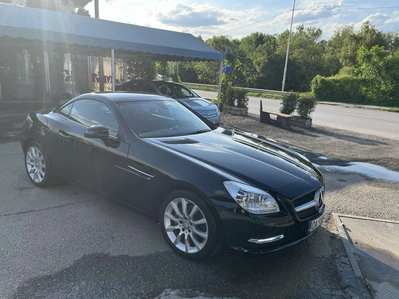 Mercedes-Benz SLK 200, снимка 2 - Автомобили и джипове - 49528331