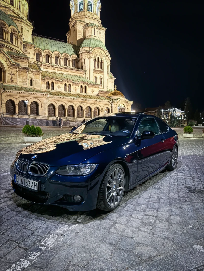 BMW 330 330i N52, снимка 1 - Автомобили и джипове - 49591159