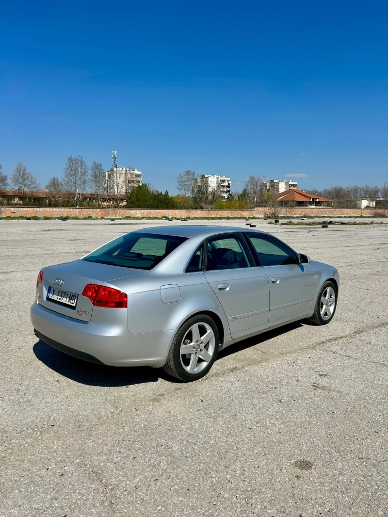 Audi A4, снимка 2 - Автомобили и джипове - 49601723