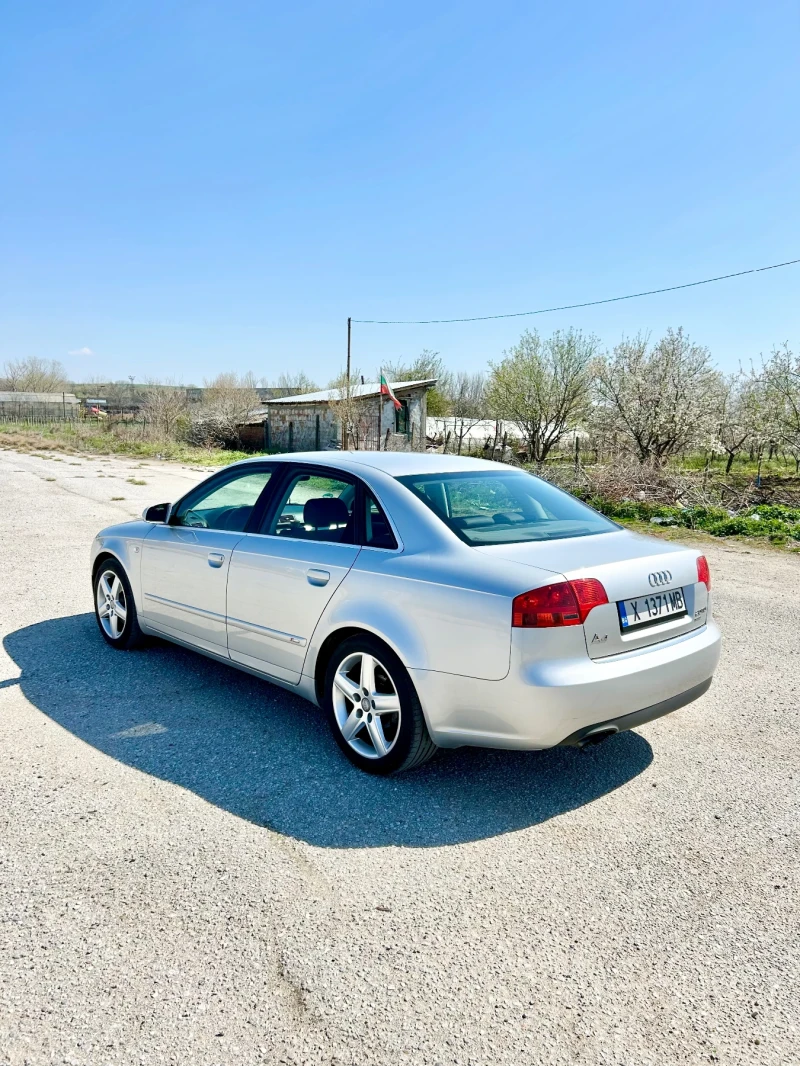 Audi A4, снимка 3 - Автомобили и джипове - 49601723