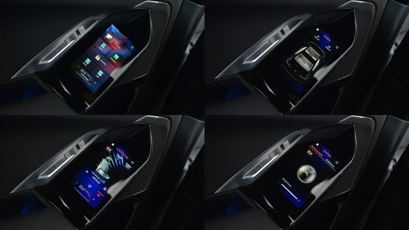 BMW 740 d xDrive M Sport Mild Hybrid Sportautomatic, снимка 16 - Автомобили и джипове - 50223743