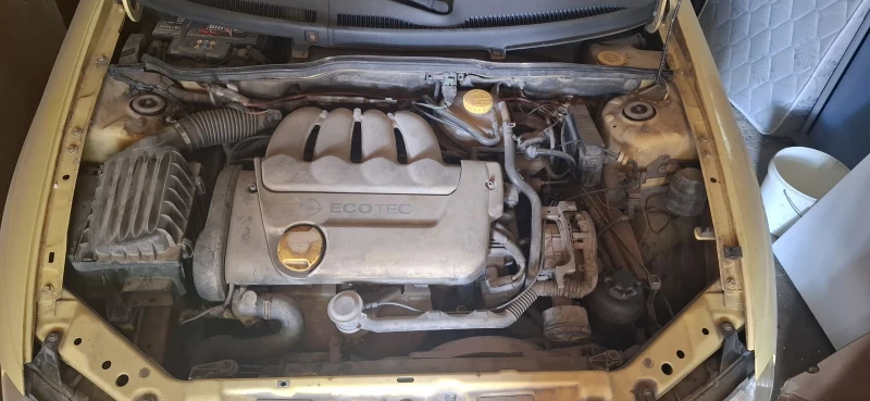 Opel Tigra, снимка 15 - Автомобили и джипове - 52514877