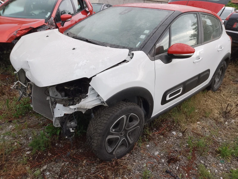 Citroen C3 1.2i, снимка 5 - Автомобили и джипове - 50575412