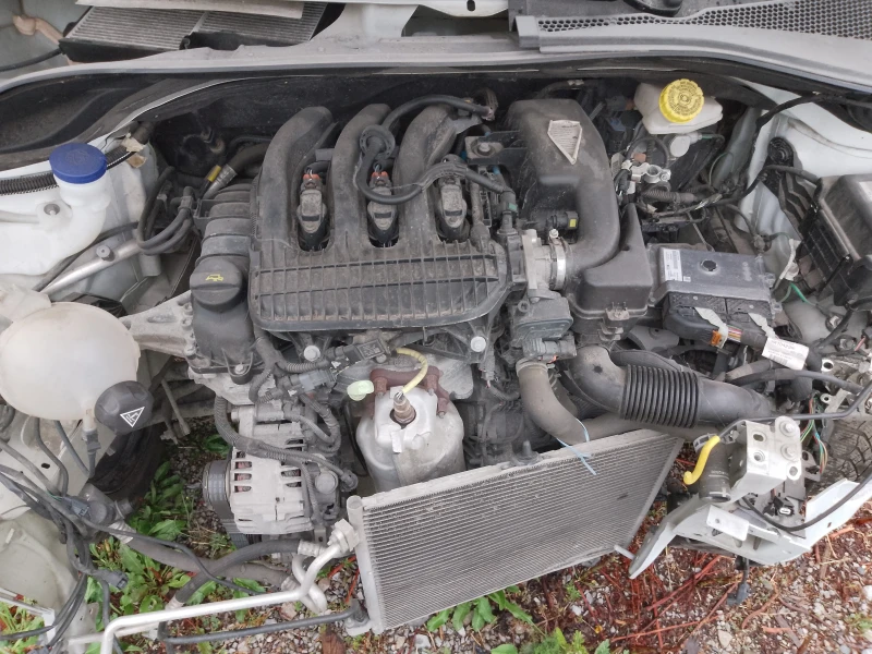 Citroen C3 1.2i, снимка 6 - Автомобили и джипове - 50575412