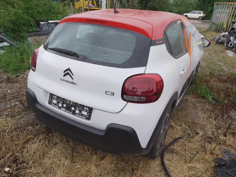 Citroen C3 1.2i, снимка 2 - Автомобили и джипове - 50575412