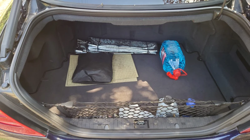 Mercedes-Benz CL 500, снимка 15 - Автомобили и джипове - 51342601