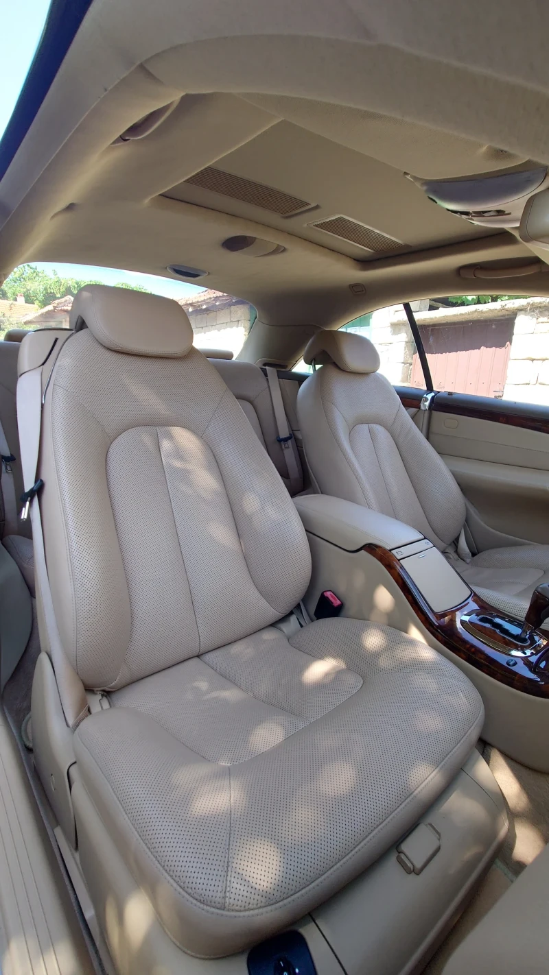 Mercedes-Benz CL 500, снимка 12 - Автомобили и джипове - 51342601