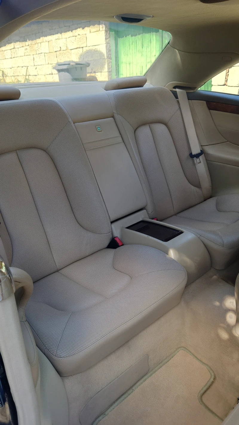 Mercedes-Benz CL 500, снимка 13 - Автомобили и джипове - 51342601