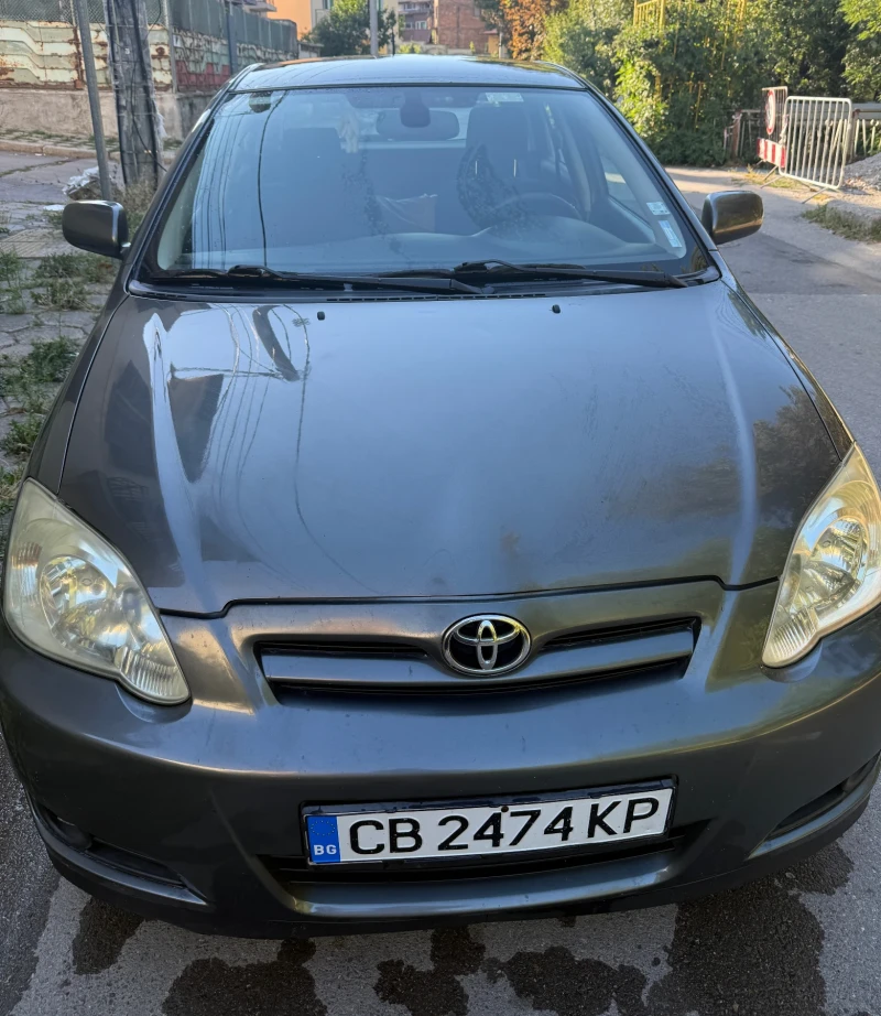 Toyota Corolla 2.0 D-4D