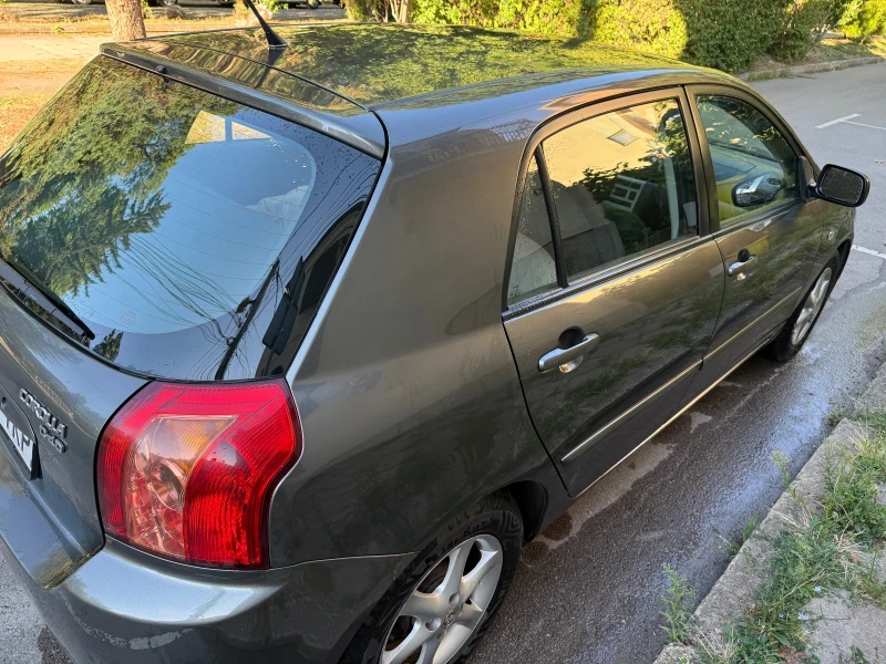 Toyota Corolla 2.0 D-4D, снимка 5 - Автомобили и джипове - 51914805