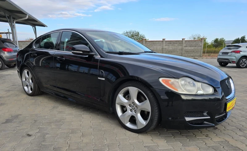 Jaguar Xf 3.0D V6, снимка 2 - Автомобили и джипове - 51852109