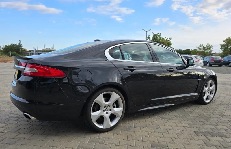 Jaguar Xf 3.0D V6, снимка 3 - Автомобили и джипове - 51852109