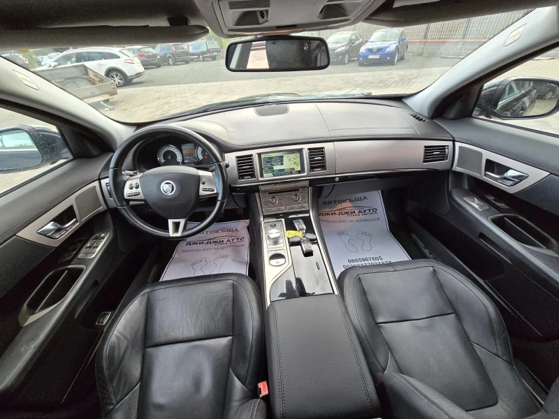Jaguar Xf 3.0D V6, снимка 6 - Автомобили и джипове - 51852109