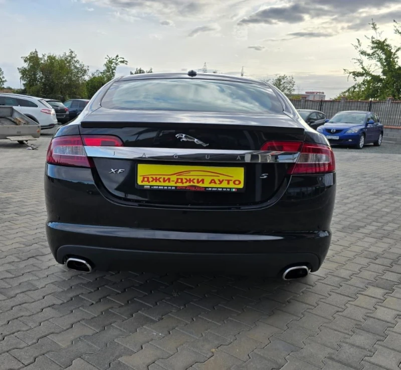 Jaguar Xf 3.0D V6, снимка 4 - Автомобили и джипове - 51852109