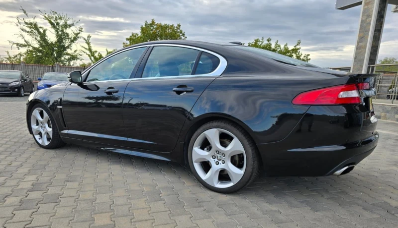 Jaguar Xf 3.0D V6, снимка 5 - Автомобили и джипове - 51852109