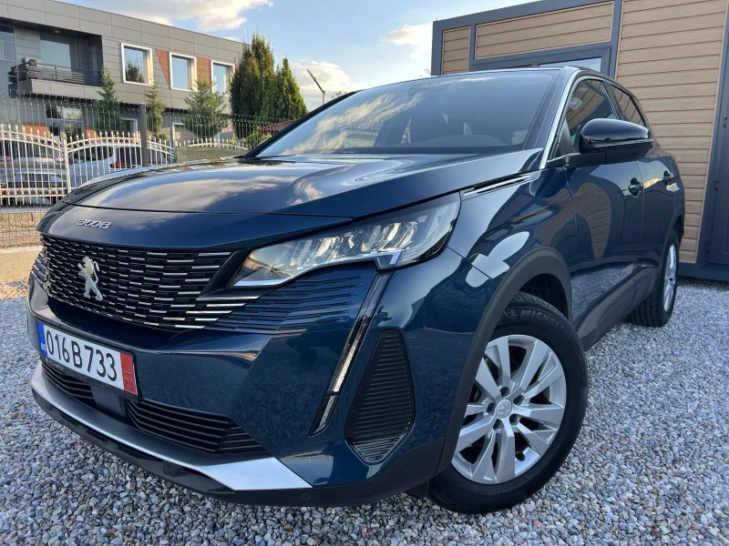 Peugeot 3008 BLUE HDI 130hp S&S EAT8